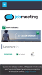 Mobile Screenshot of jobmeeting.it